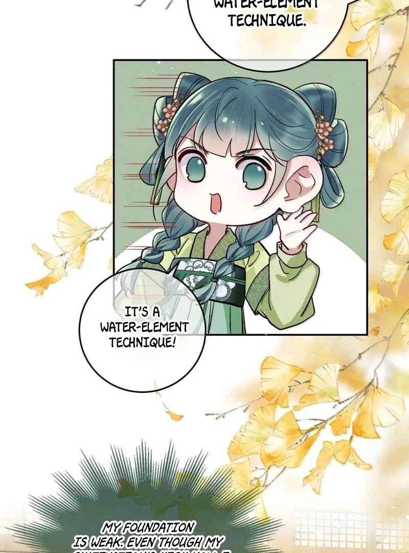 Offering Salted Fish to Master Chapter 30 - Page 18
