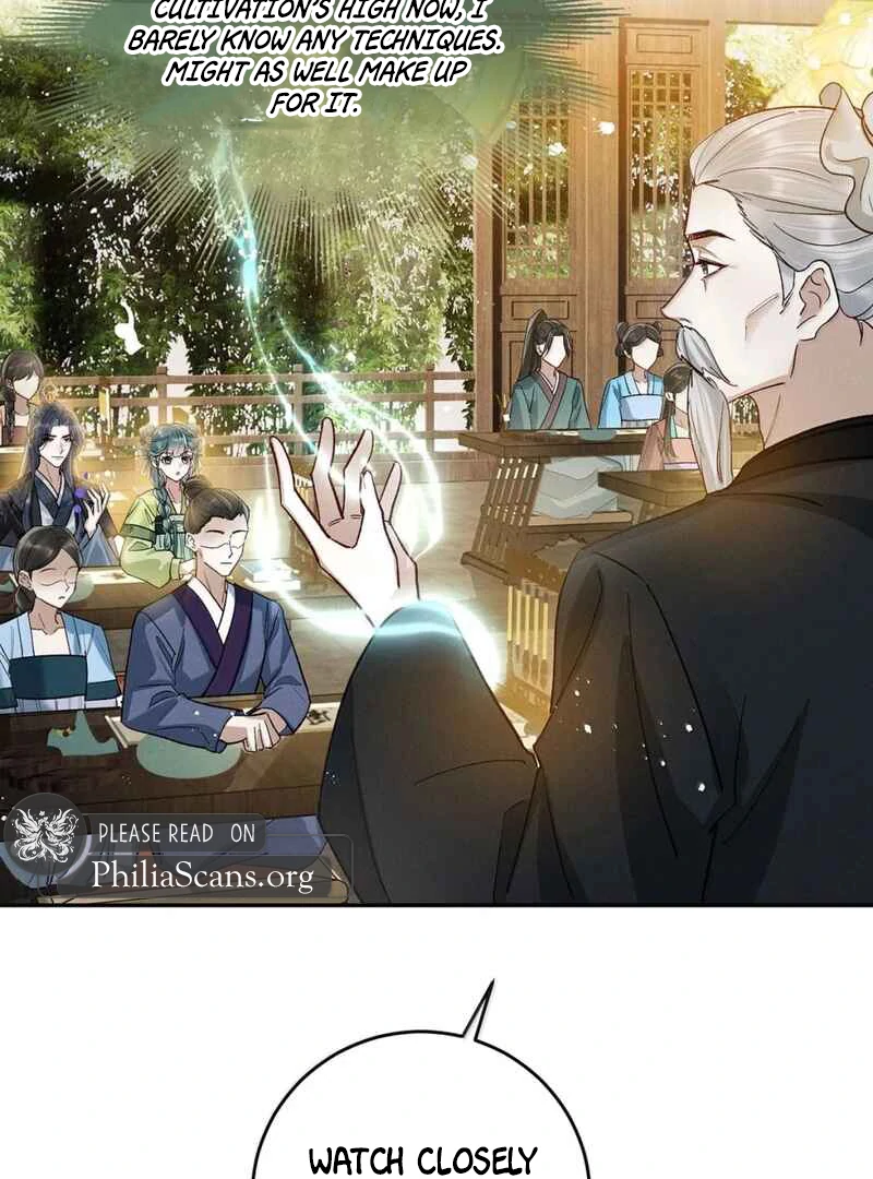 Offering Salted Fish to Master Chapter 30 - Page 19