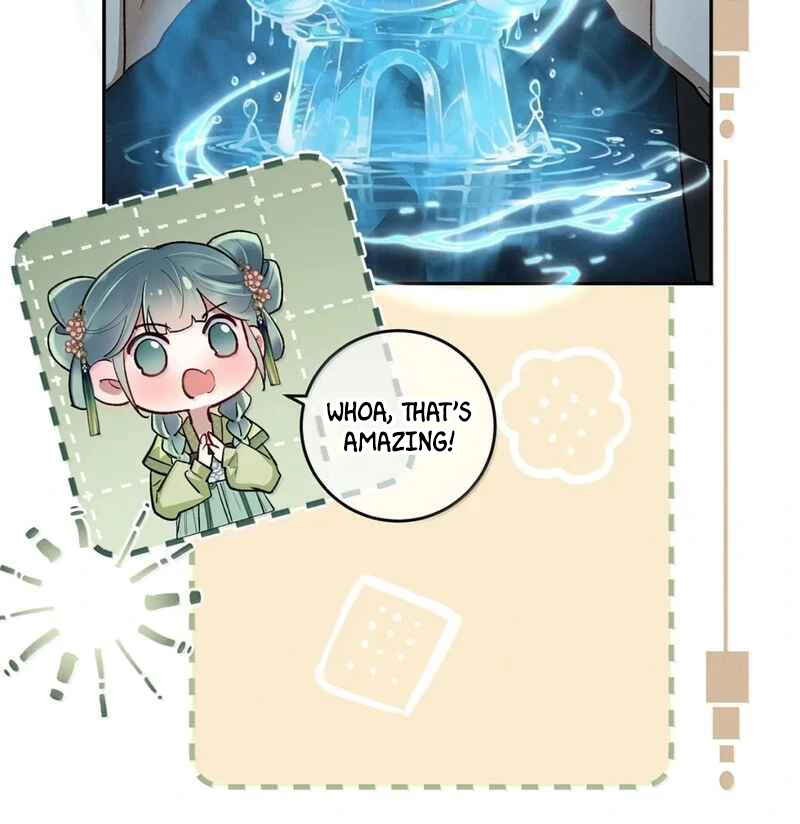 Offering Salted Fish to Master Chapter 30 - Page 21
