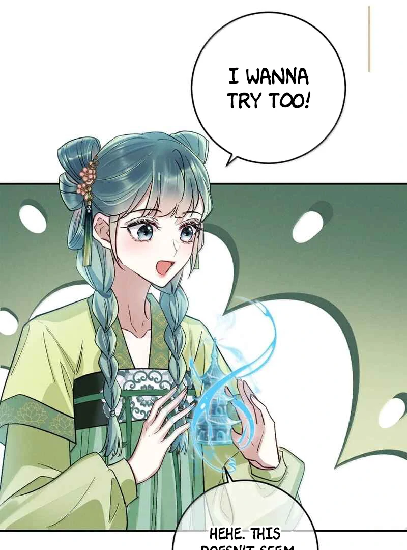 Offering Salted Fish to Master Chapter 30 - Page 22