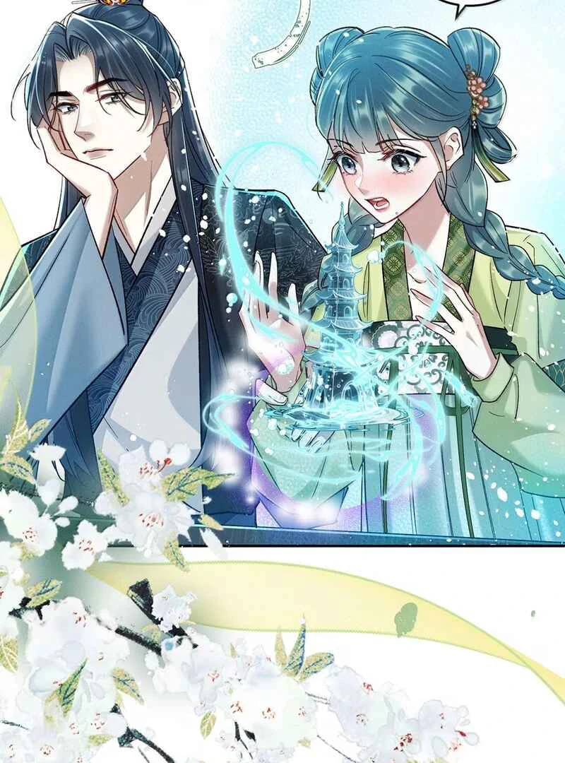 Offering Salted Fish to Master Chapter 30 - Page 27