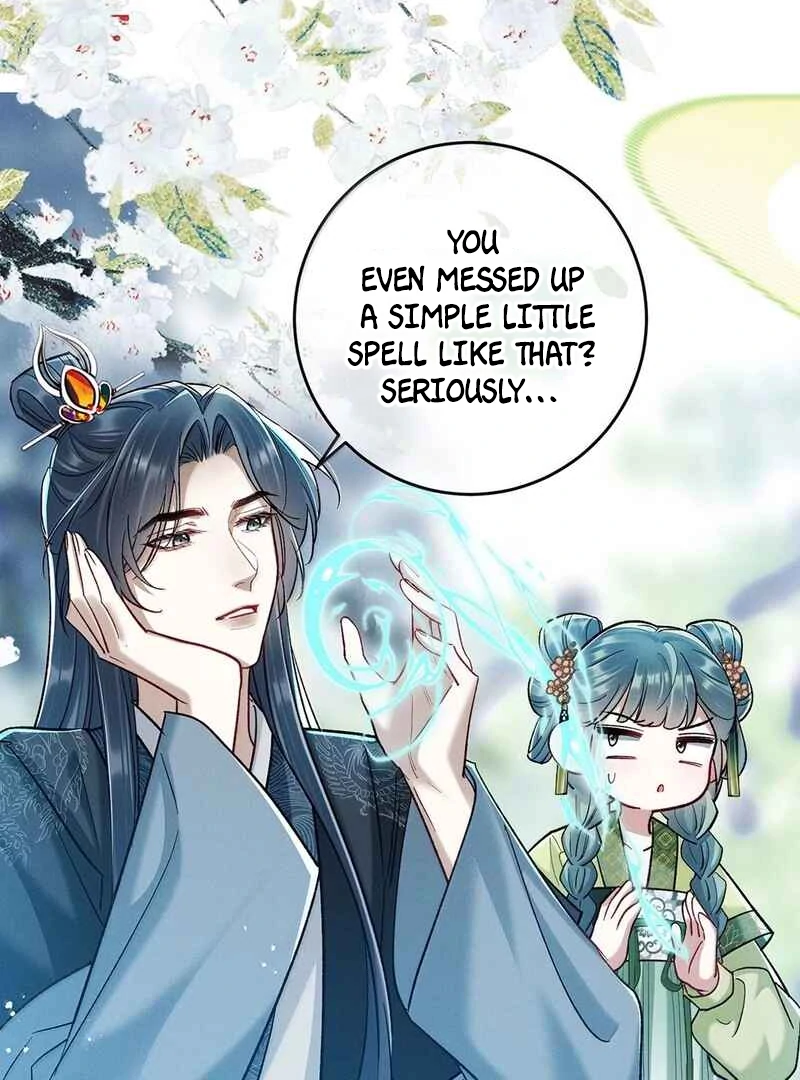 Offering Salted Fish to Master Chapter 30 - Page 28