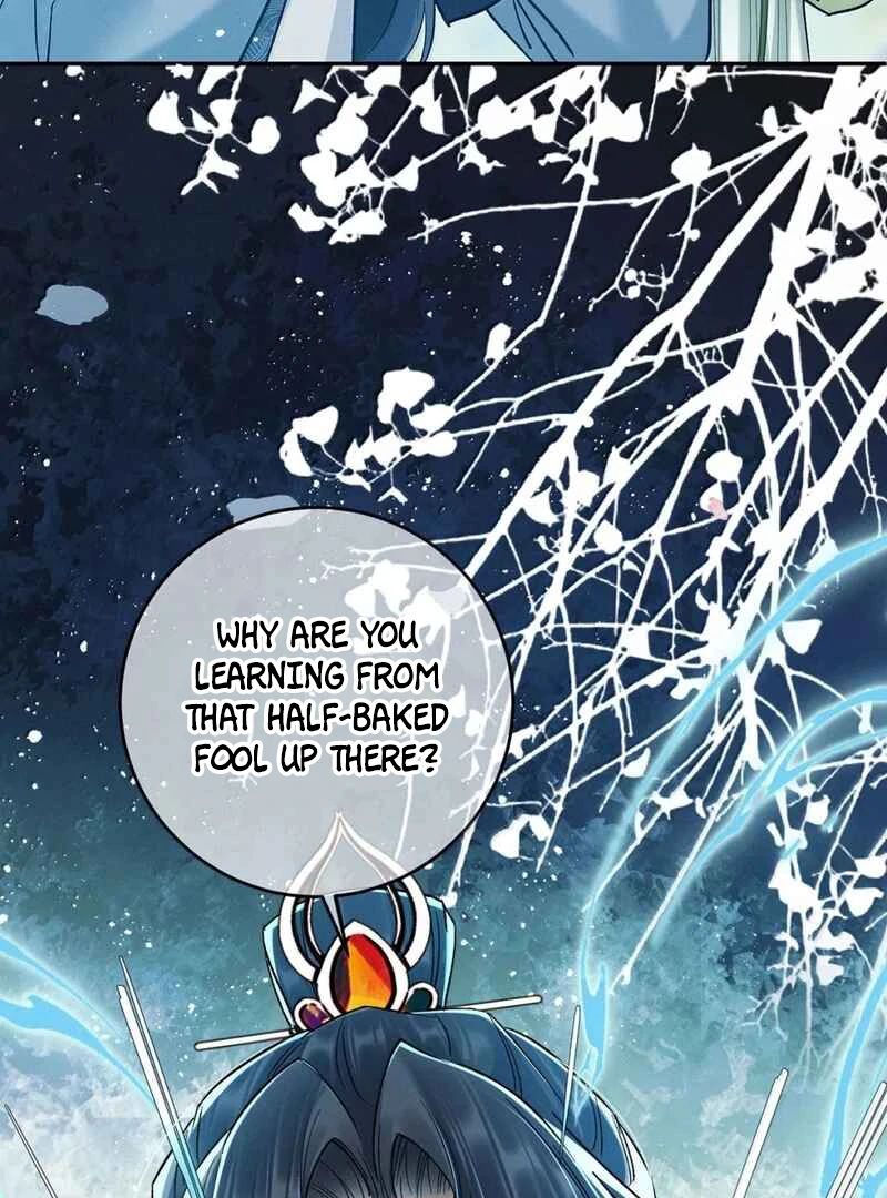 Offering Salted Fish to Master Chapter 30 - Page 29