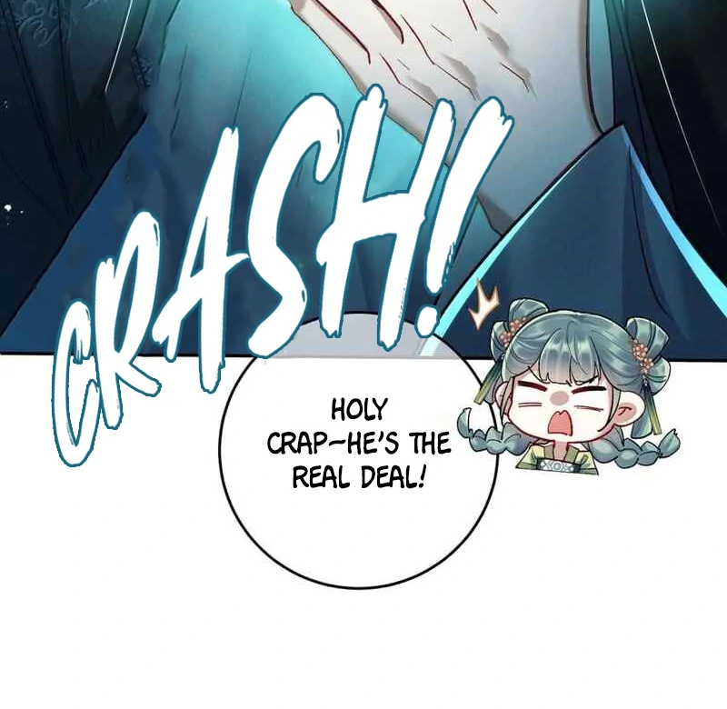 Offering Salted Fish to Master Chapter 30 - Page 31