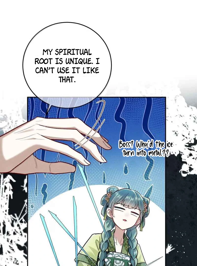 Offering Salted Fish to Master Chapter 30 - Page 32