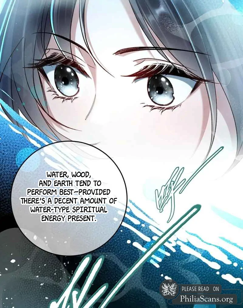 Offering Salted Fish to Master Chapter 30 - Page 36