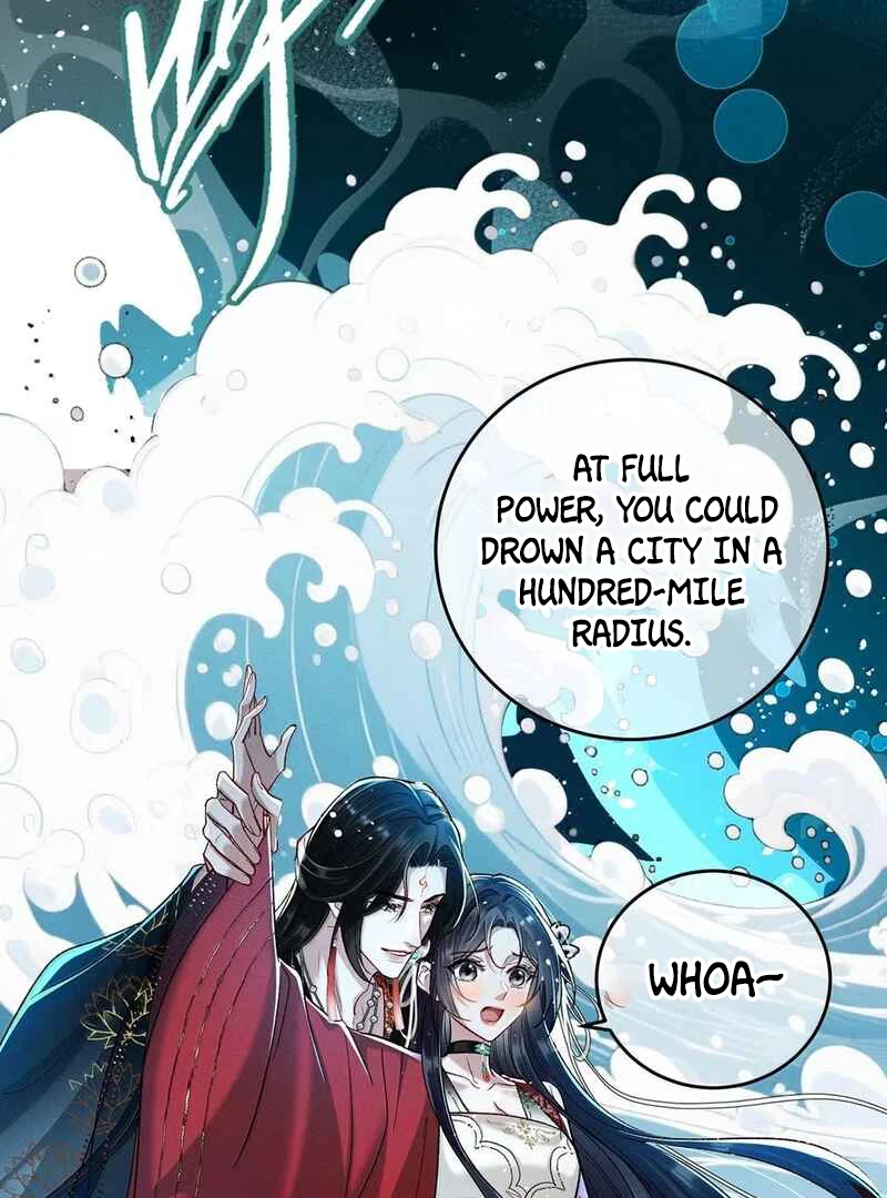 Offering Salted Fish to Master Chapter 30 - Page 37
