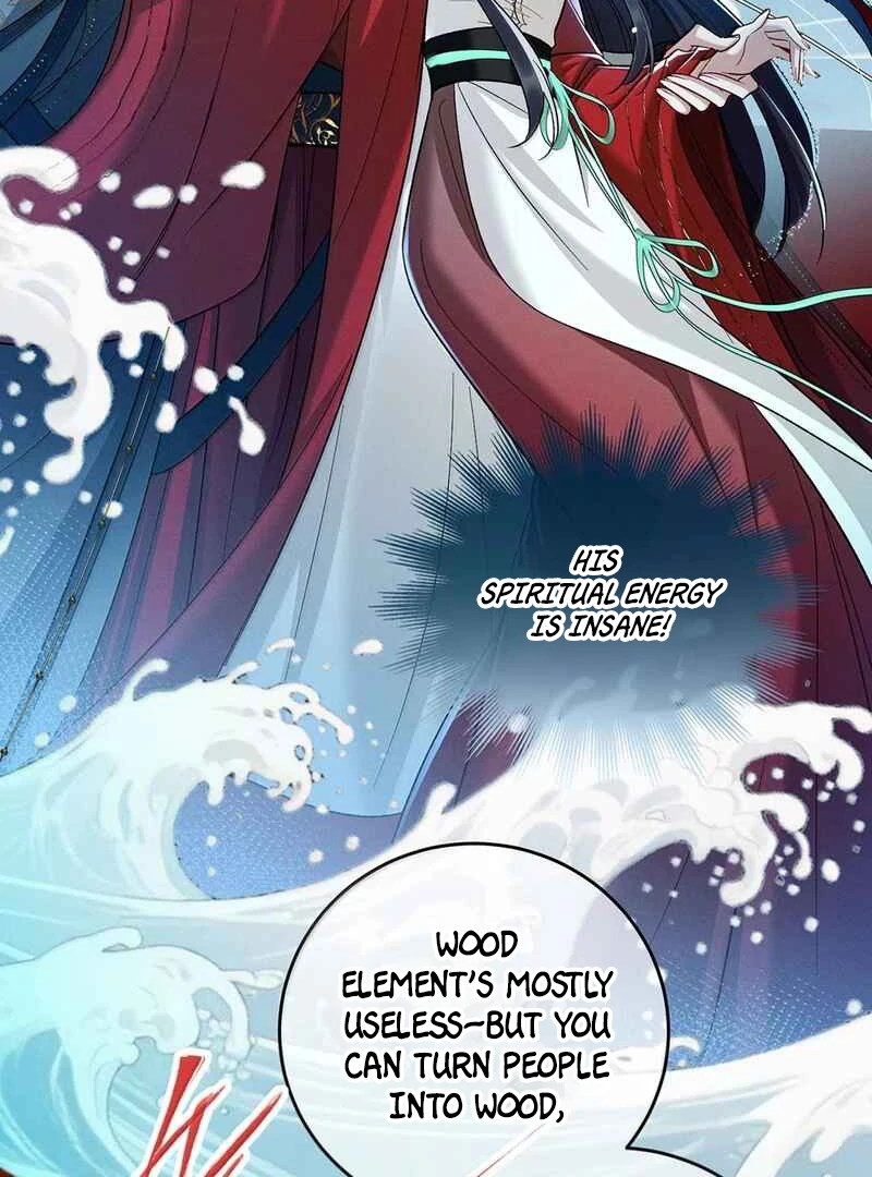 Offering Salted Fish to Master Chapter 30 - Page 38