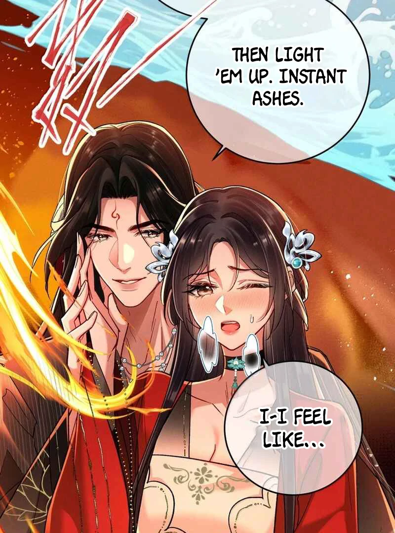 Offering Salted Fish to Master Chapter 30 - Page 39