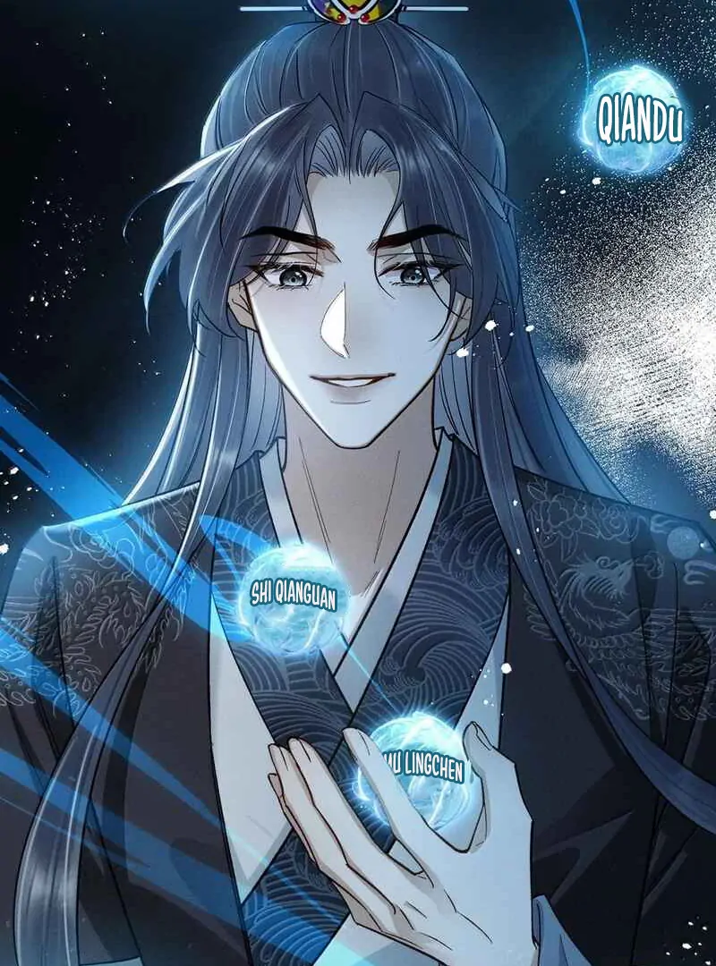 Offering Salted Fish to Master Chapter 30 - Page 4