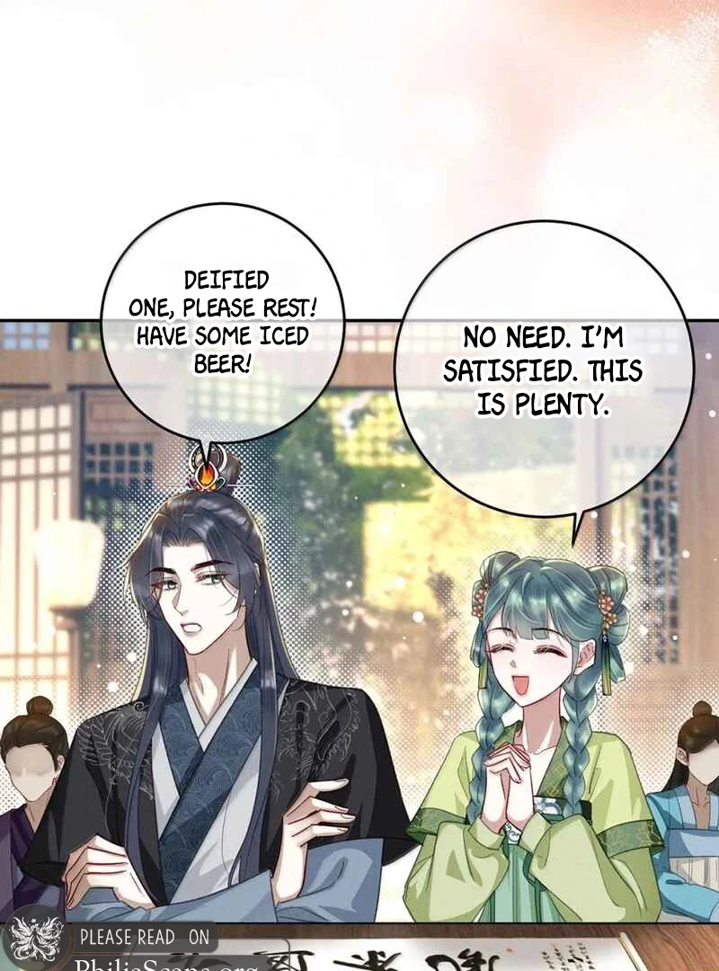 Offering Salted Fish to Master Chapter 30 - Page 44