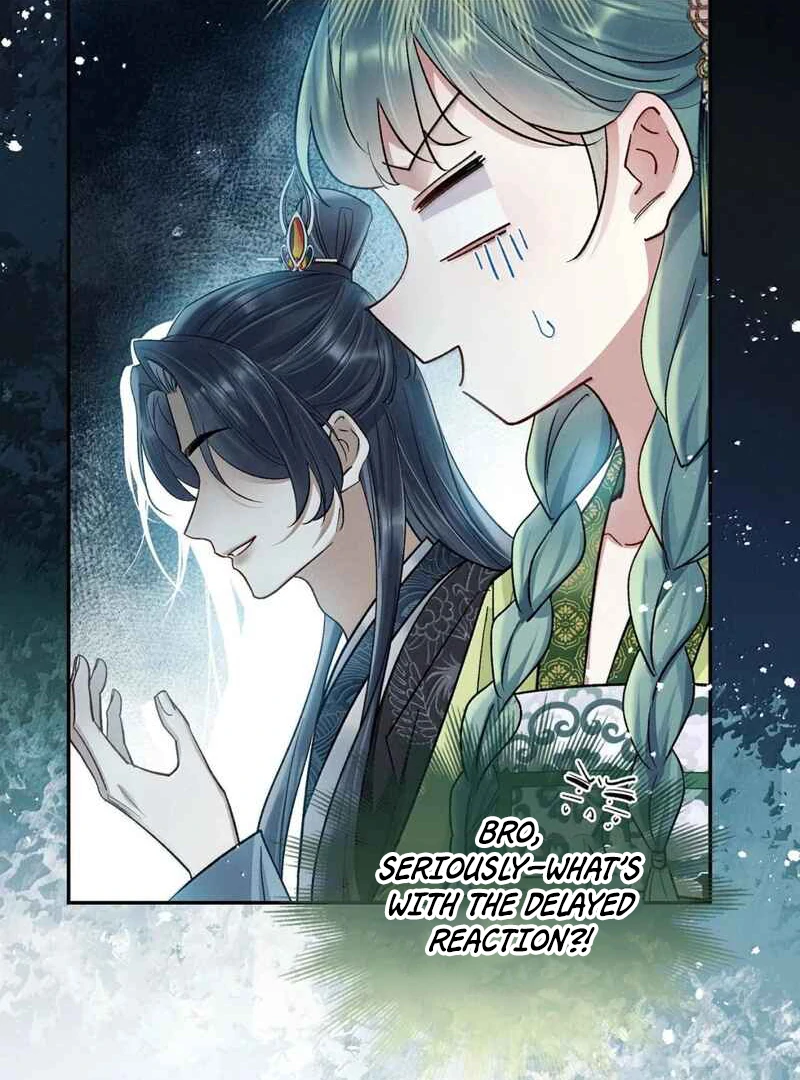 Offering Salted Fish to Master Chapter 30 - Page 7