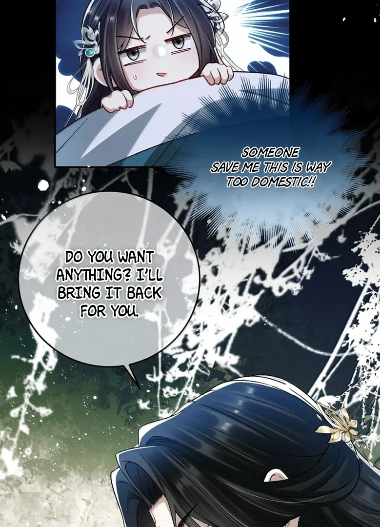 Offering Salted Fish to Master Chapter 32 - Page 11