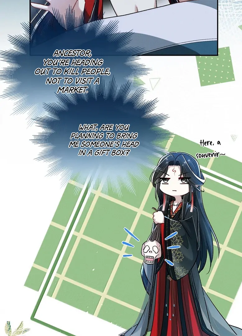 Offering Salted Fish to Master Chapter 32 - Page 14