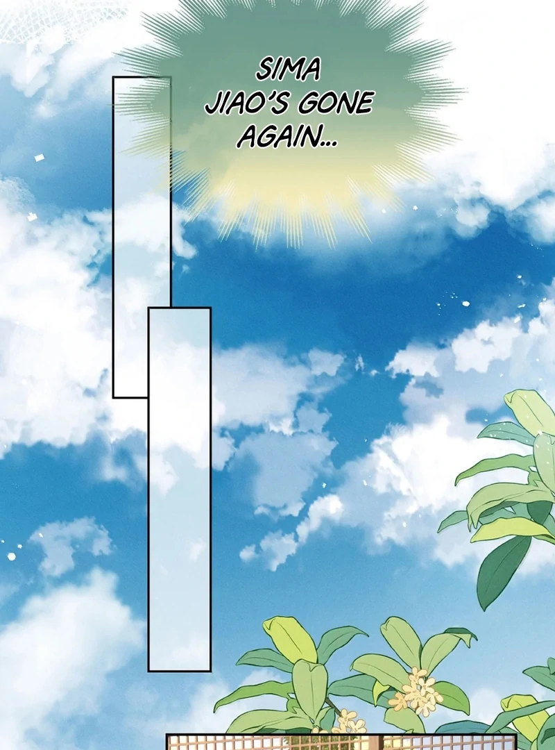 Offering Salted Fish to Master Chapter 32 - Page 22