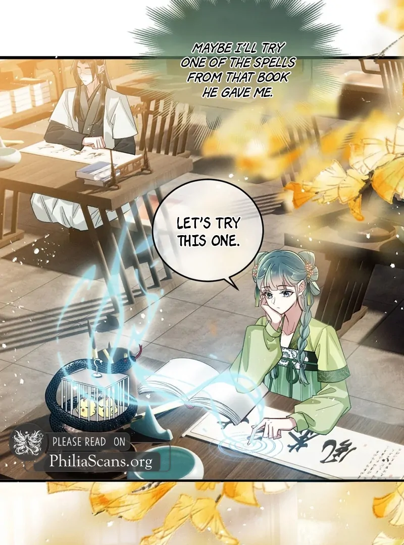 Offering Salted Fish to Master Chapter 32 - Page 25