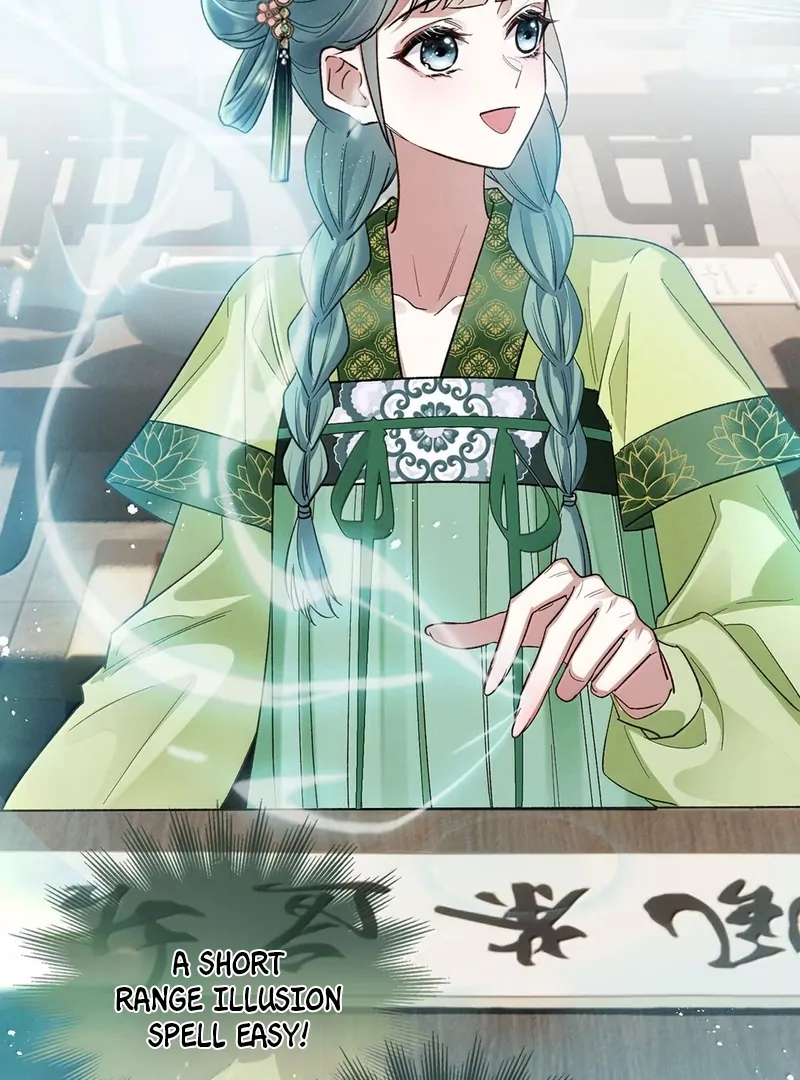 Offering Salted Fish to Master Chapter 32 - Page 27
