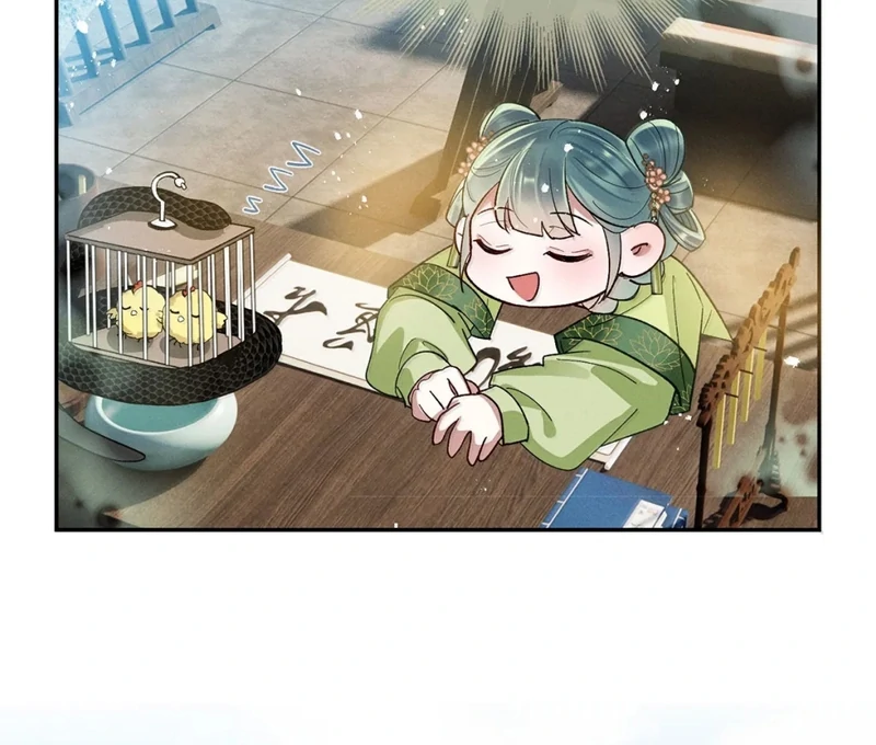 Offering Salted Fish to Master Chapter 32 - Page 29