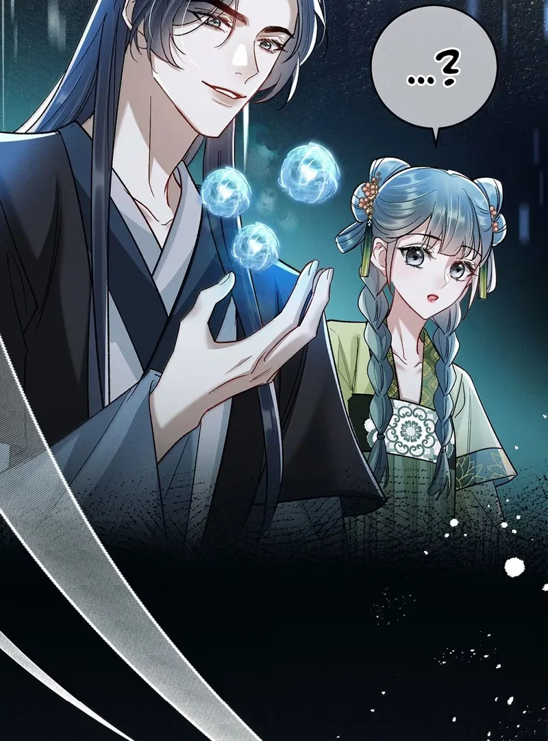 Offering Salted Fish to Master Chapter 32 - Page 3
