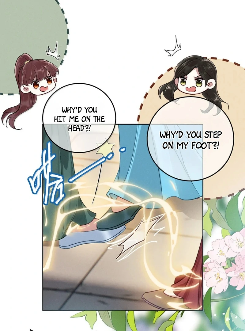 Offering Salted Fish to Master Chapter 32 - Page 33