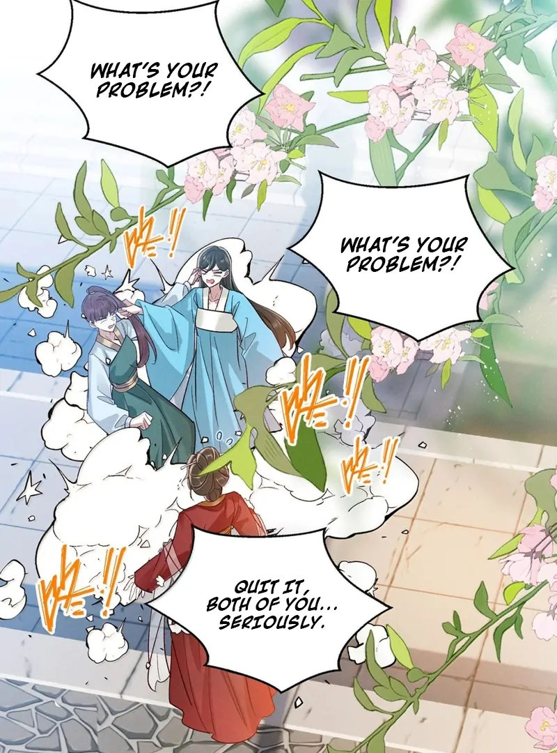 Offering Salted Fish to Master Chapter 32 - Page 34