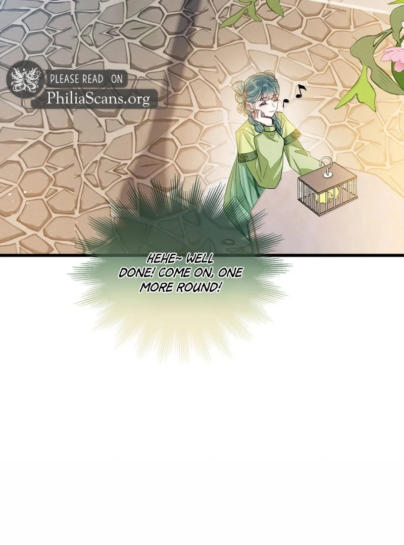 Offering Salted Fish to Master Chapter 32 - Page 35