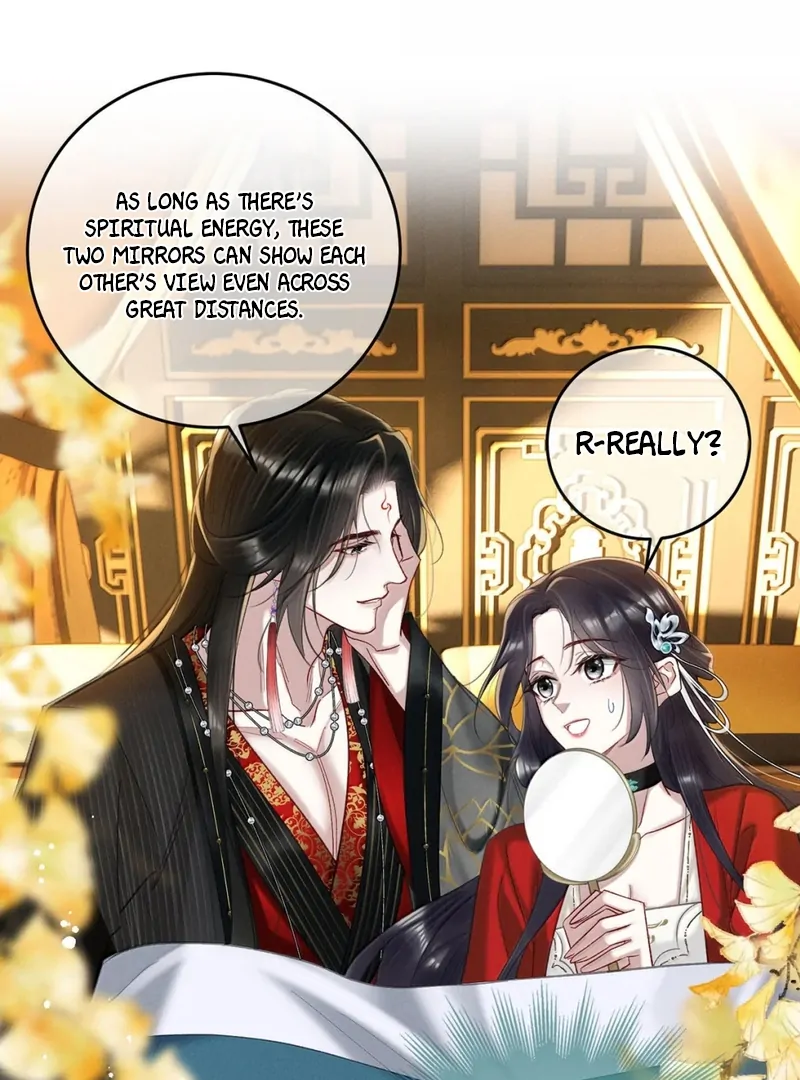 Offering Salted Fish to Master Chapter 32 - Page 46