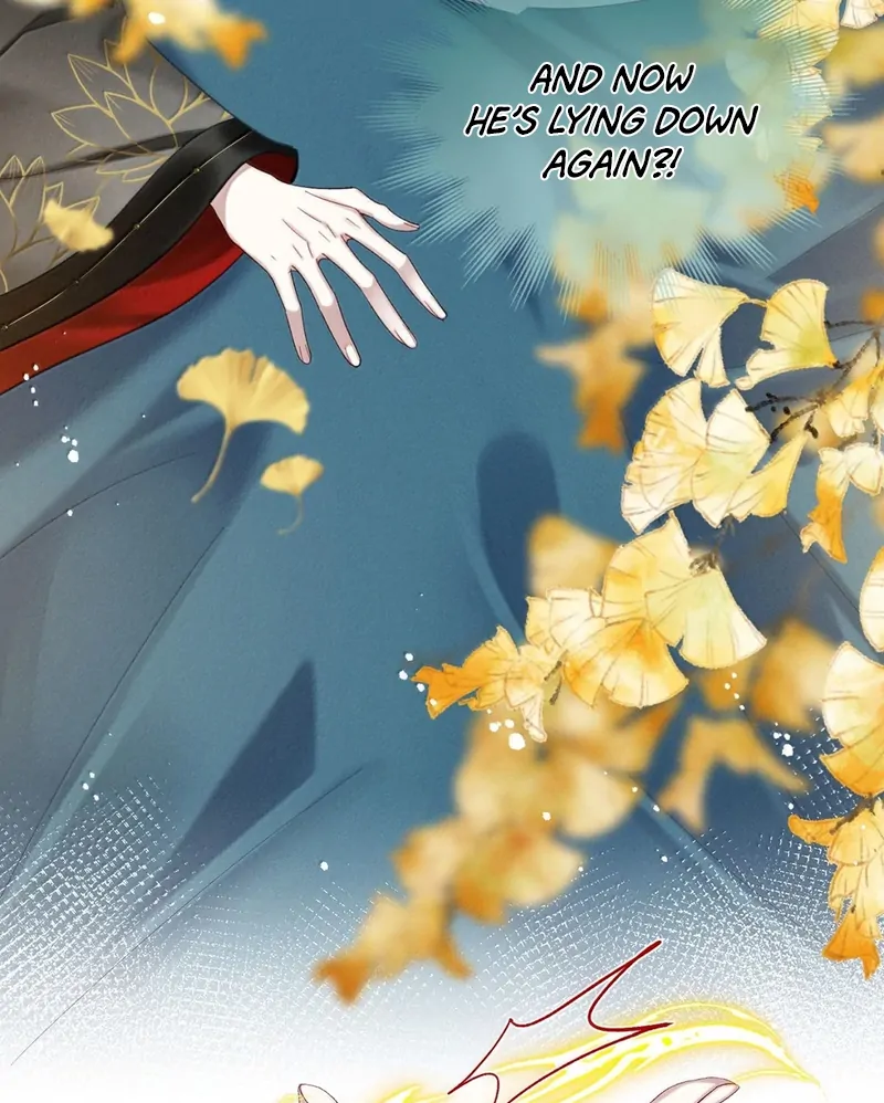 Offering Salted Fish to Master Chapter 32 - Page 47