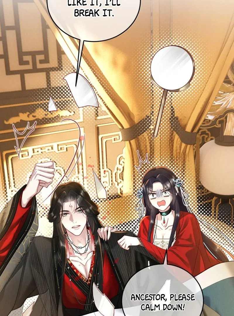 Offering Salted Fish to Master Chapter 32 - Page 55