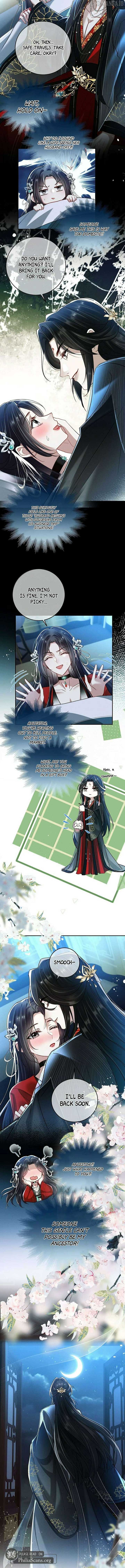 Offering Salted Fish to Master Chapter 33 - Page 1