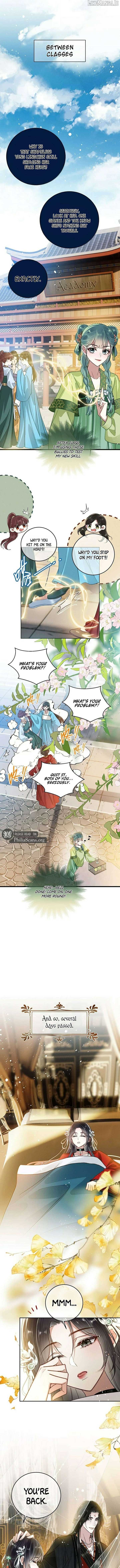 Offering Salted Fish to Master Chapter 33 - Page 3