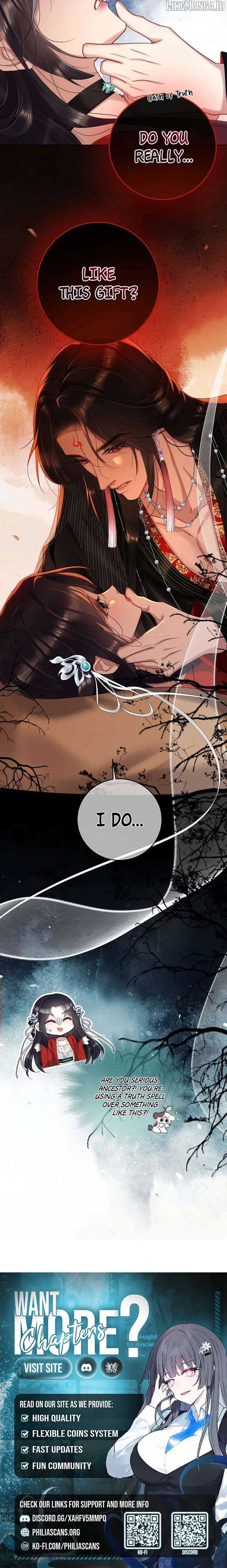 Offering Salted Fish to Master Chapter 33 - Page 6