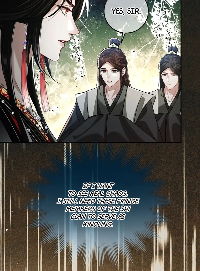 Offering Salted Fish to Master Chapter 35 - Page 25