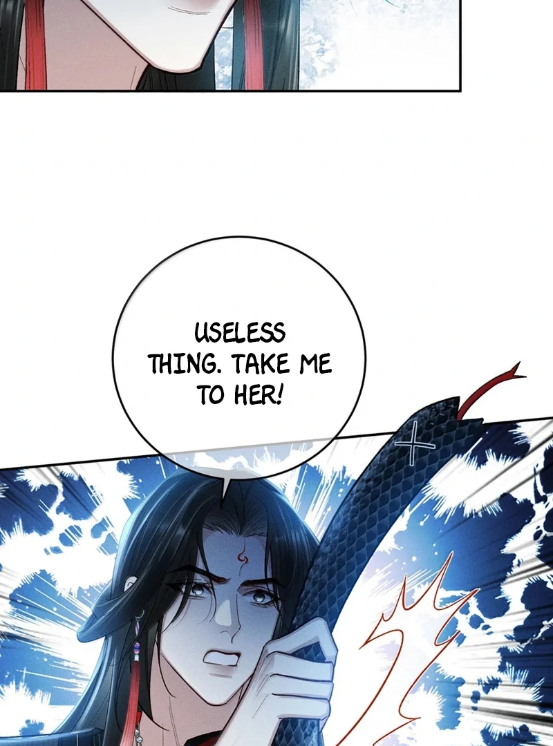 Offering Salted Fish to Master Chapter 35 - Page 35