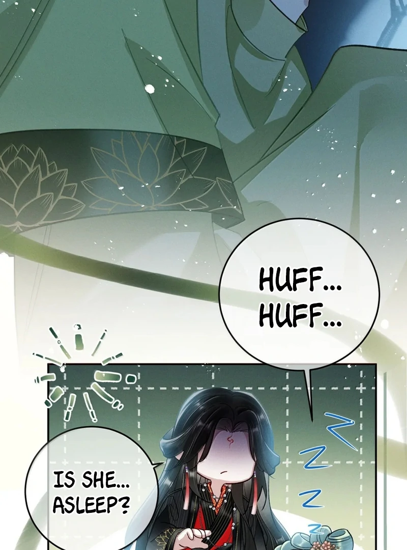 Offering Salted Fish to Master Chapter 35 - Page 44