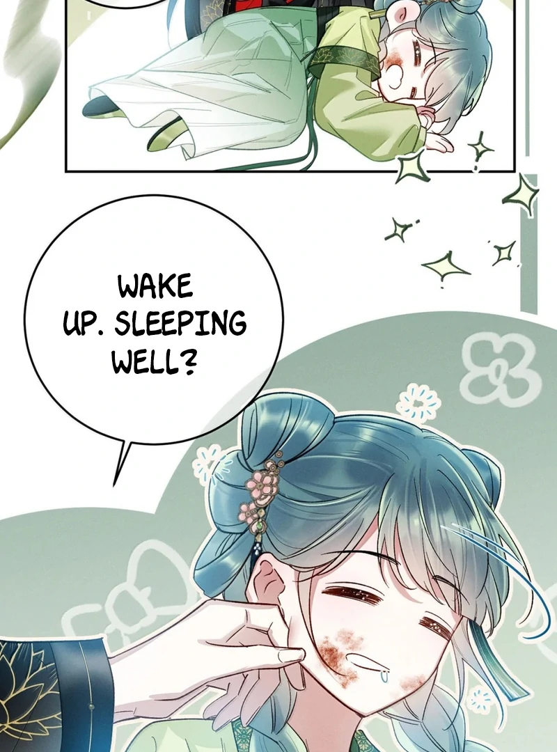 Offering Salted Fish to Master Chapter 35 - Page 45