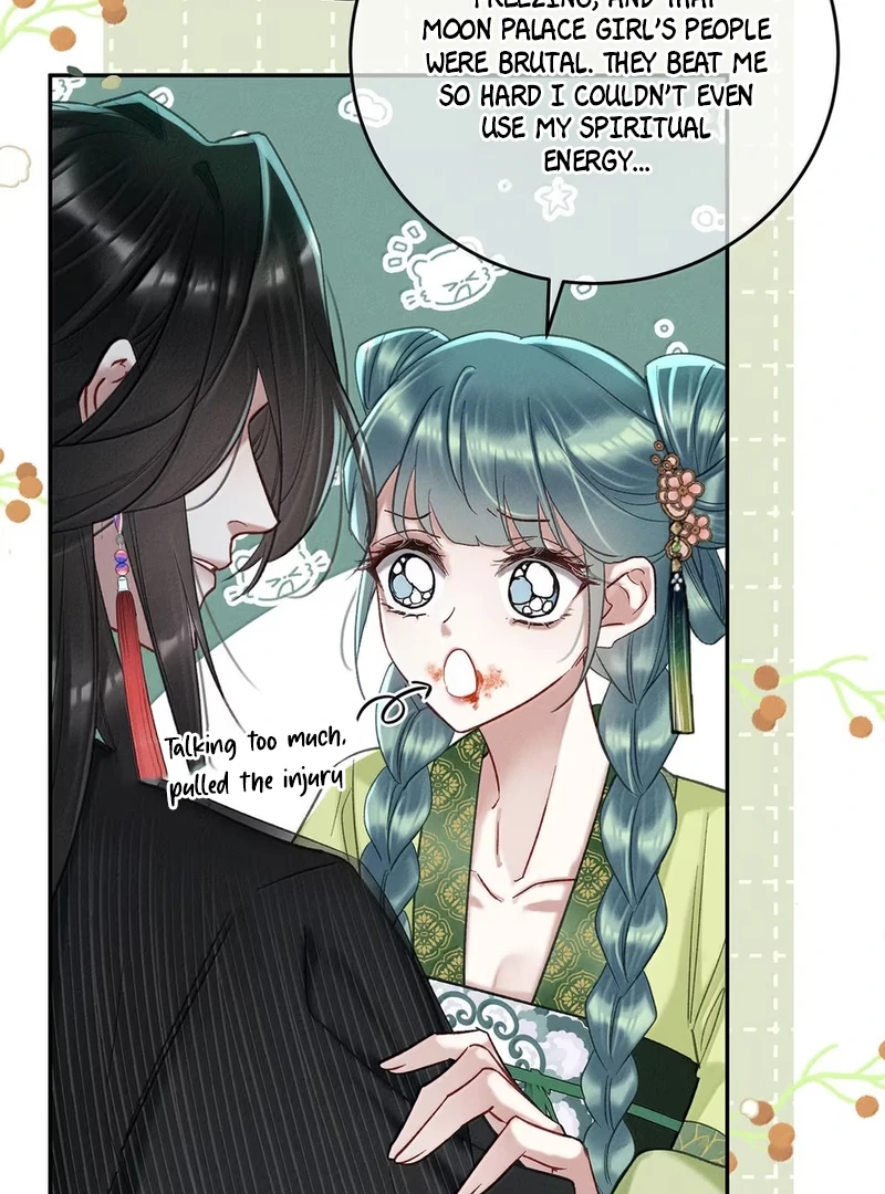 Offering Salted Fish to Master Chapter 35 - Page 50