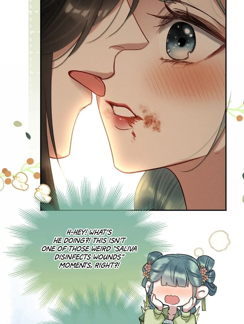 Offering Salted Fish to Master Chapter 35 - Page 52