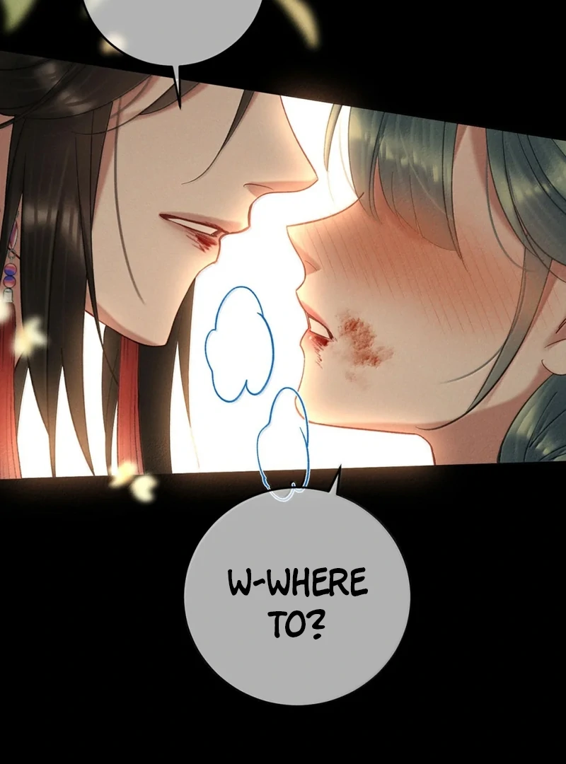 Offering Salted Fish to Master Chapter 35 - Page 56