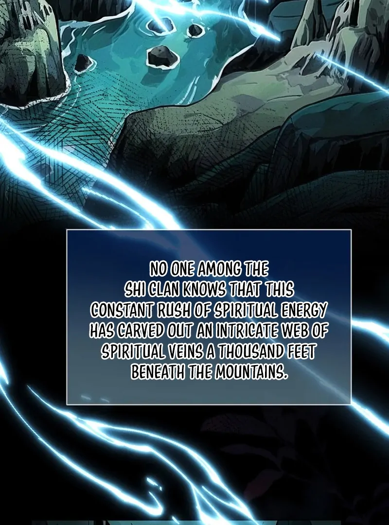 Offering Salted Fish to Master Chapter 35 - Page 8