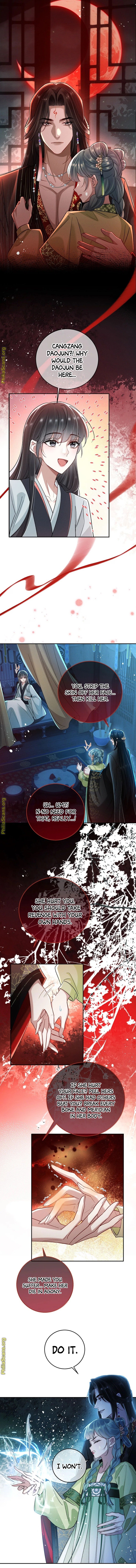 Offering Salted Fish to Master Chapter 36 - Page 2