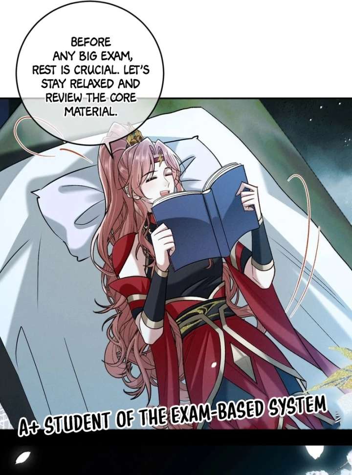 Offering Salted Fish to Master Chapter 38 - Page 14