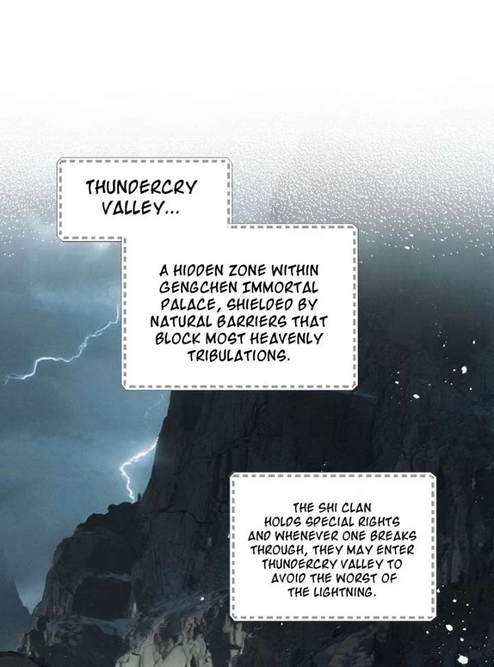 Offering Salted Fish to Master Chapter 38 - Page 3