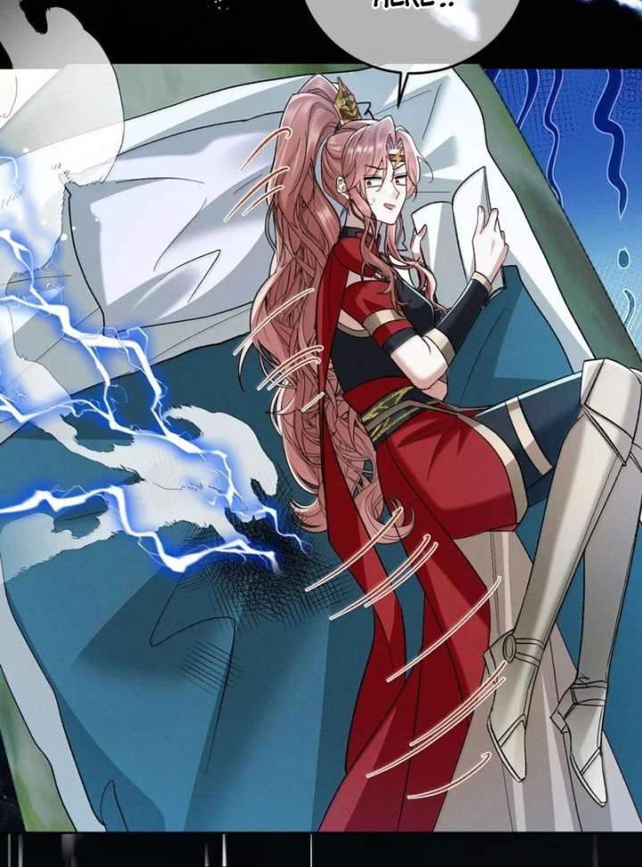 Offering Salted Fish to Master Chapter 38 - Page 22