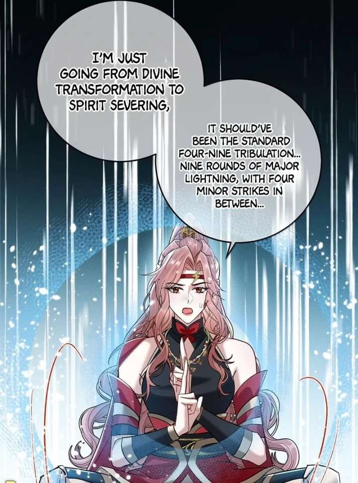 Offering Salted Fish to Master Chapter 38 - Page 23