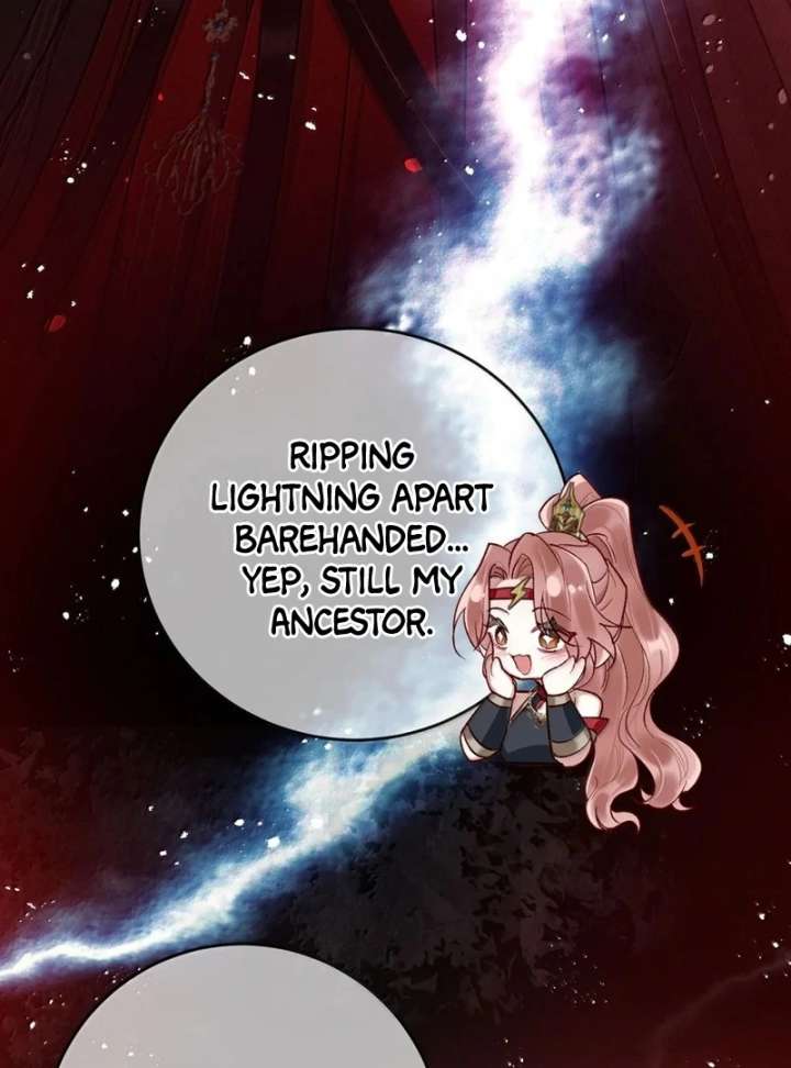 Offering Salted Fish to Master Chapter 38 - Page 36