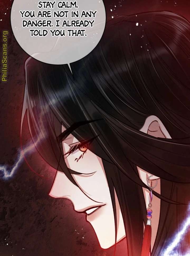 Offering Salted Fish to Master Chapter 38 - Page 37