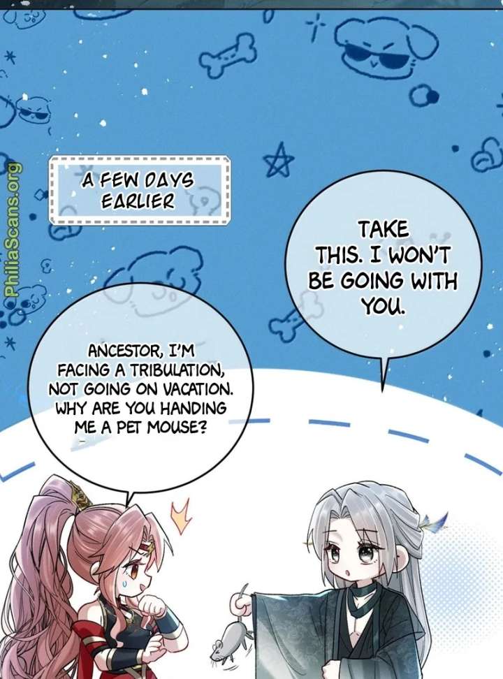 Offering Salted Fish to Master Chapter 38 - Page 5