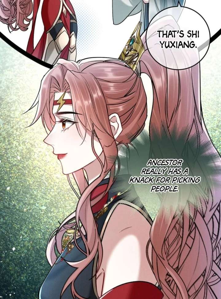 Offering Salted Fish to Master Chapter 38 - Page 6