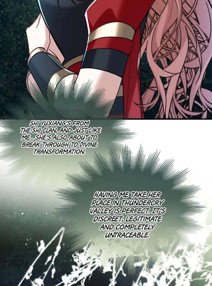 Offering Salted Fish to Master Chapter 38 - Page 7